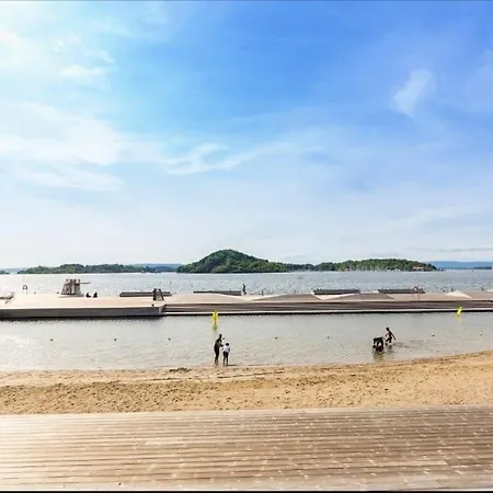 Appartement 18th Flr Gem Views & Luxury *