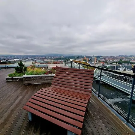 18th Flr Gem Views & Luxury * Oslo