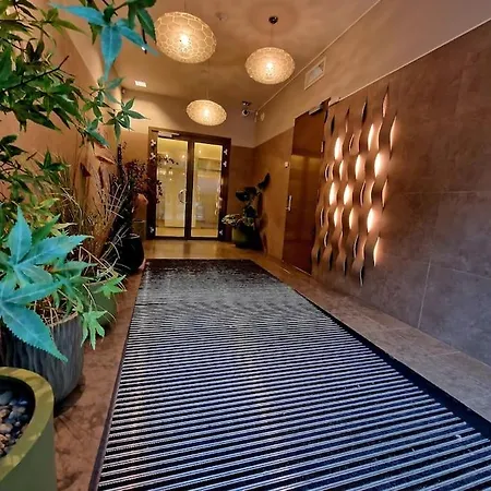 18th Flr Gem Views & Luxury Apartment Oslo