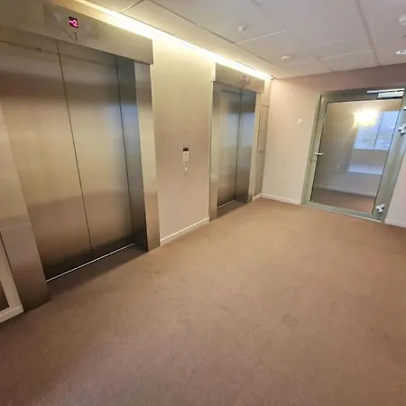 Apartment 18th Flr Gem Views & Luxury Oslo