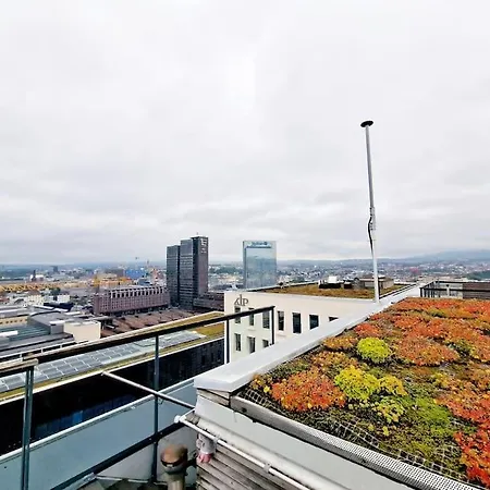 18th Flr Gem Views & Luxury * Oslo