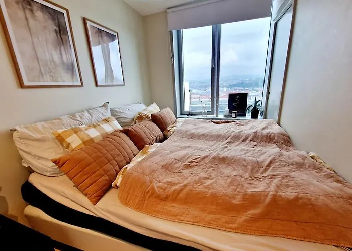 18th Flr Gem Views & Luxury * Oslo