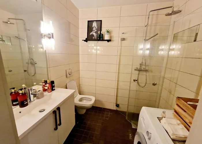 18th Flr Gem Views & Luxury Lägenhet *