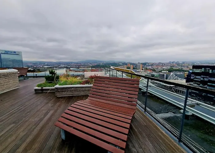 18th Flr Gem Views & Luxury * Oslo