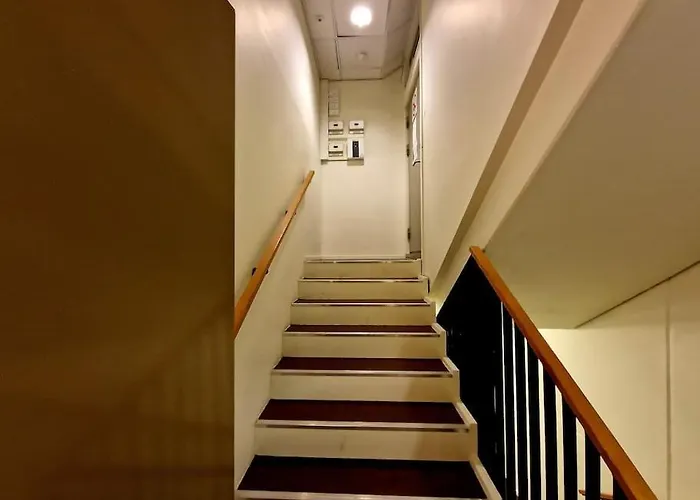 Lägenhet 18th Flr Gem Views & Luxury *