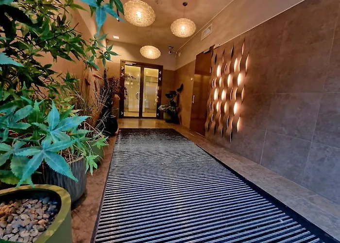 18th Flr Gem Views & Luxury Daire Oslo