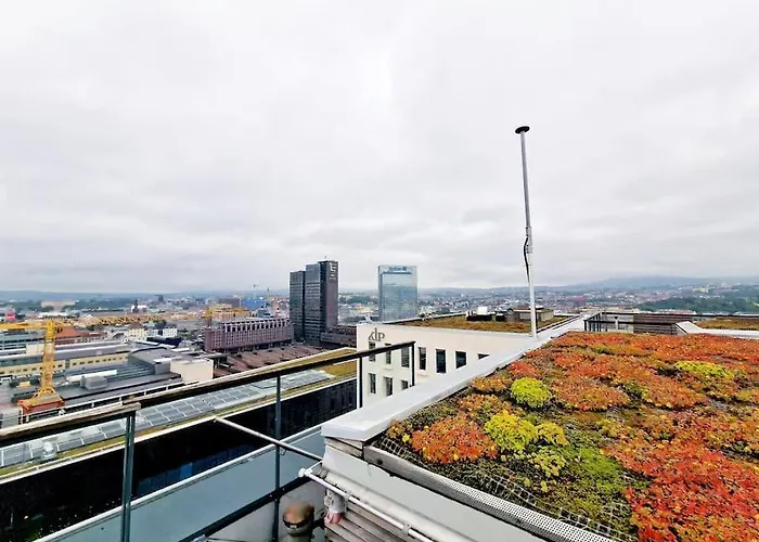 18th Flr Gem Views & Luxury * Oslo