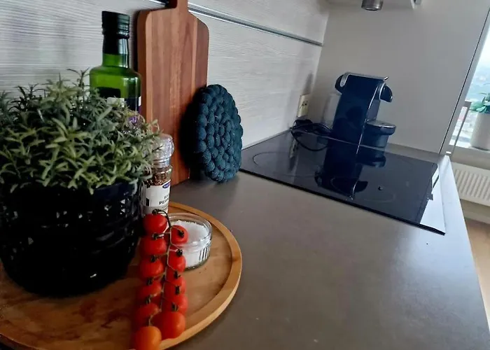 18th Flr Gem Views & Luxury Daire Oslo