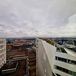 18th Flr Gem Views & Luxury Appartement Oslo
