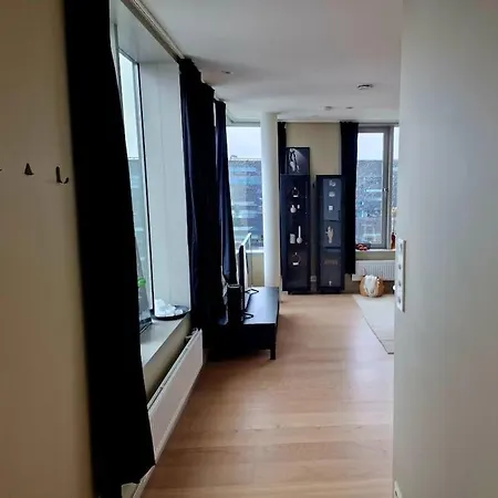 Lägenhet 18th Flr Gem Views & Luxury Oslo