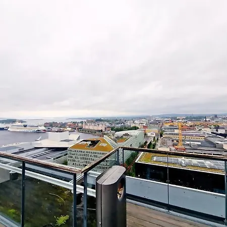 18th Flr Gem Views & Luxury Daire *